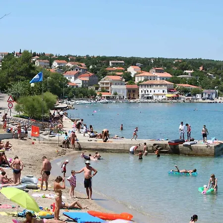 In - Insel Krk 13588 Lägenhet