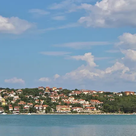 In - Insel Krk 13588 Šilo