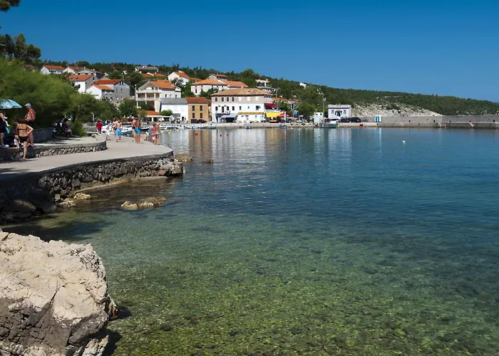 Appartamento In - Insel Krk 13588 Šilo