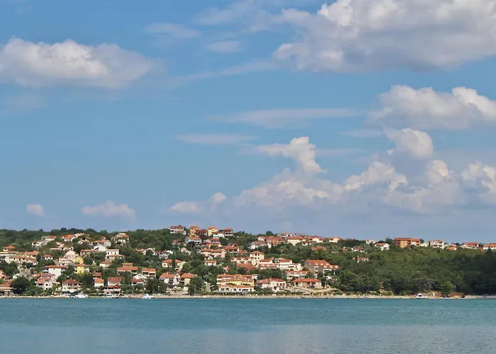 In - Insel Krk 13588 Šilo