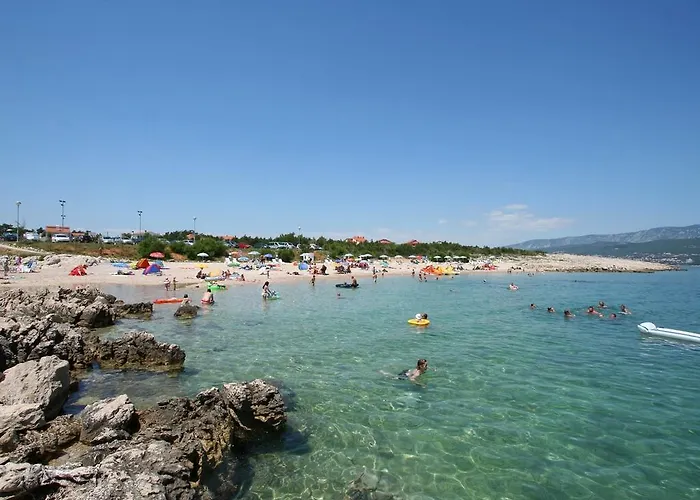 In - Insel Krk 13588 Šilo