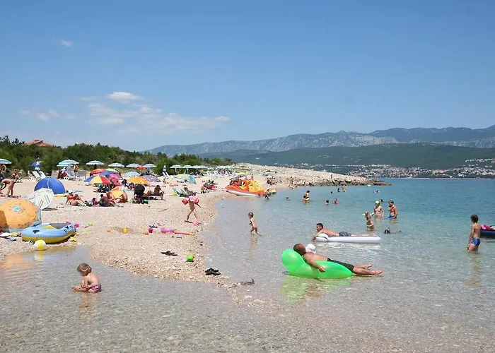 Appartamento In - Insel Krk 13588 *